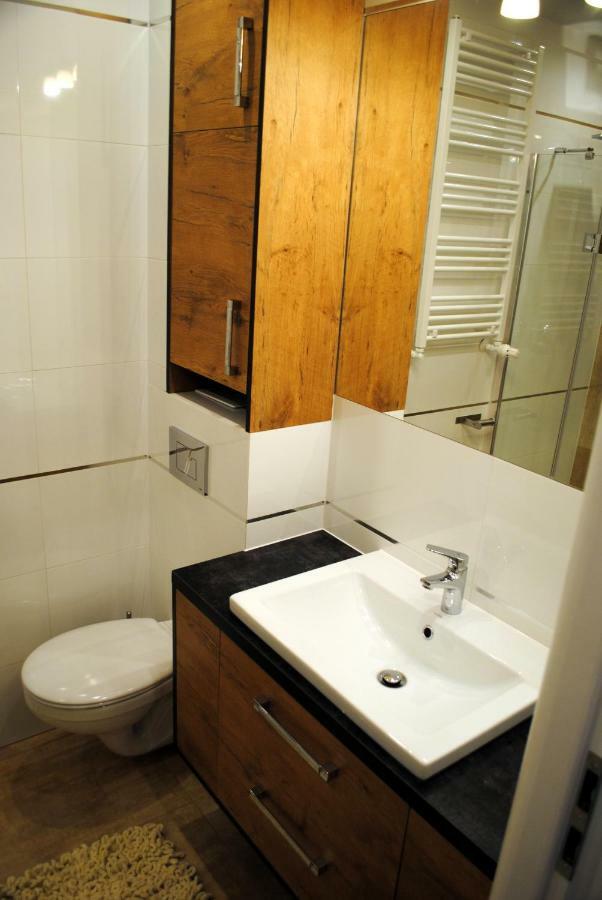 Apartament Zwyciestwa 98 Koszalin Ngoại thất bức ảnh