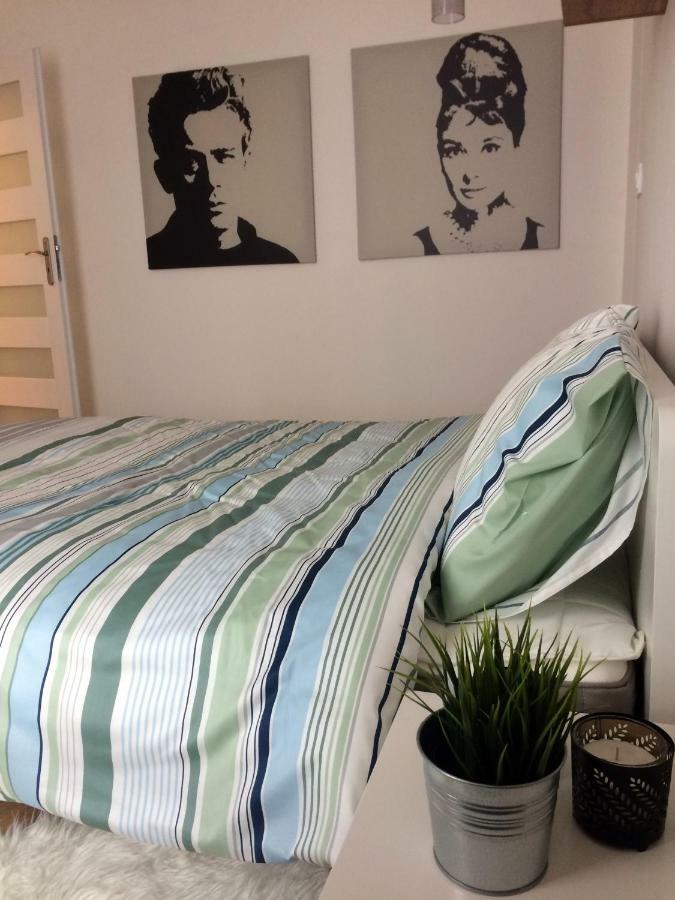 Apartament Zwyciestwa 98 Koszalin Ngoại thất bức ảnh