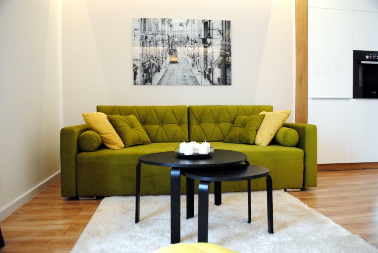 Apartament Zwyciestwa 98 Koszalin Ngoại thất bức ảnh
