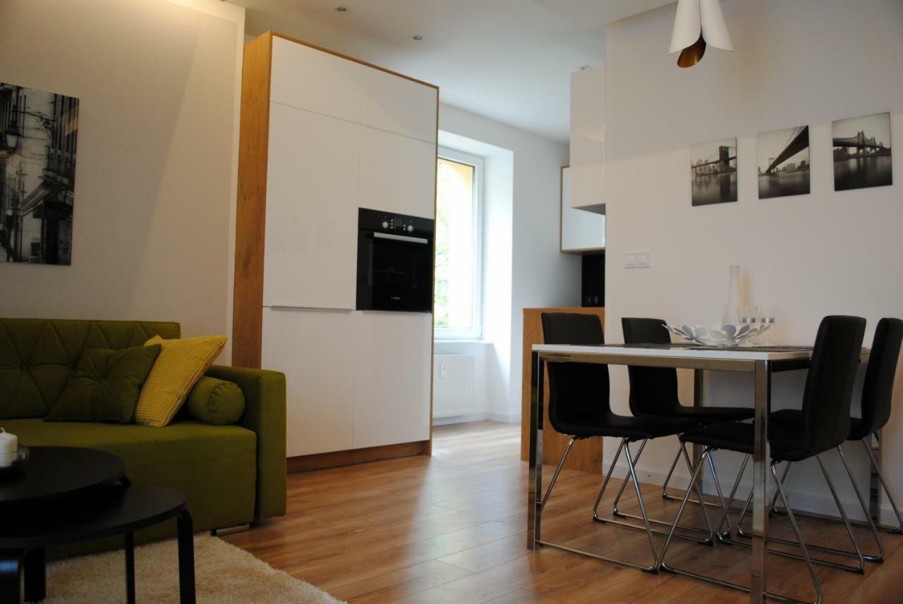 Apartament Zwyciestwa 98 Koszalin Ngoại thất bức ảnh