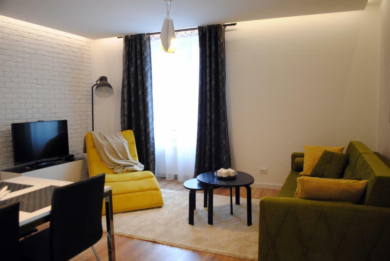Apartament Zwyciestwa 98 Koszalin Ngoại thất bức ảnh