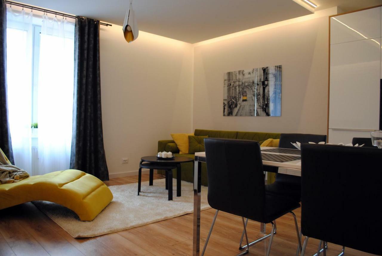 Apartament Zwyciestwa 98 Koszalin Ngoại thất bức ảnh