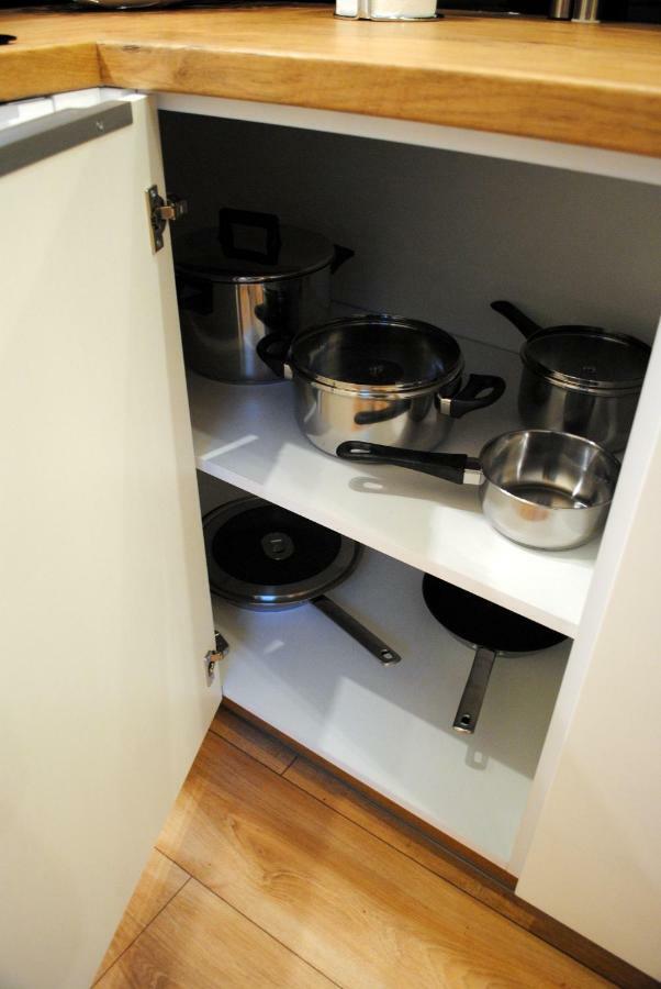 Apartament Zwyciestwa 98 Koszalin Ngoại thất bức ảnh