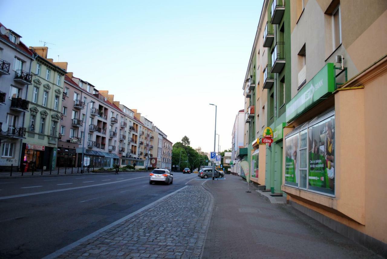 Apartament Zwyciestwa 98 Koszalin Ngoại thất bức ảnh