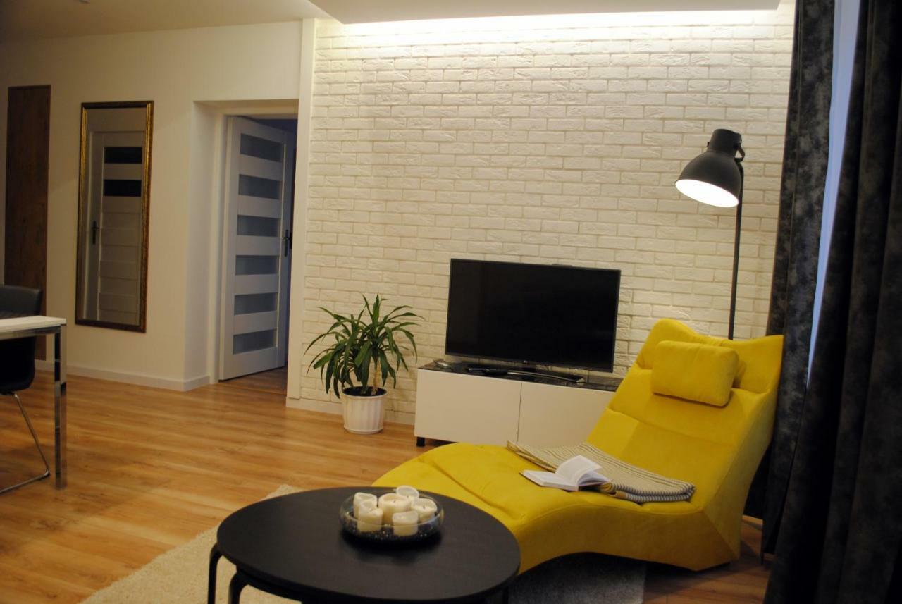 Apartament Zwyciestwa 98 Koszalin Ngoại thất bức ảnh
