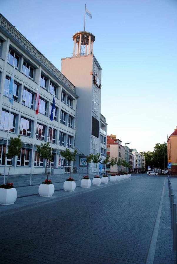Apartament Zwyciestwa 98 Koszalin Ngoại thất bức ảnh