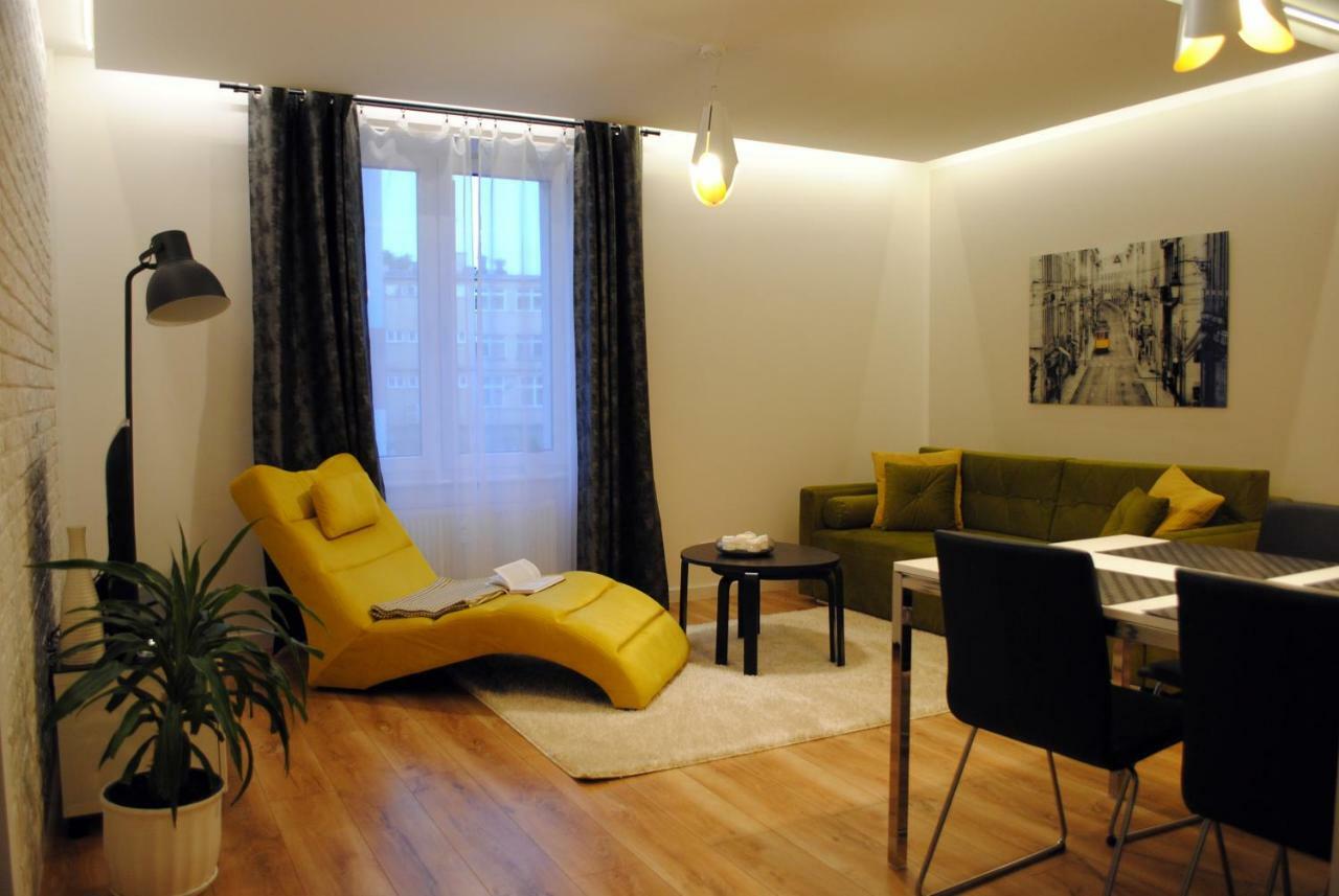 Apartament Zwyciestwa 98 Koszalin Ngoại thất bức ảnh